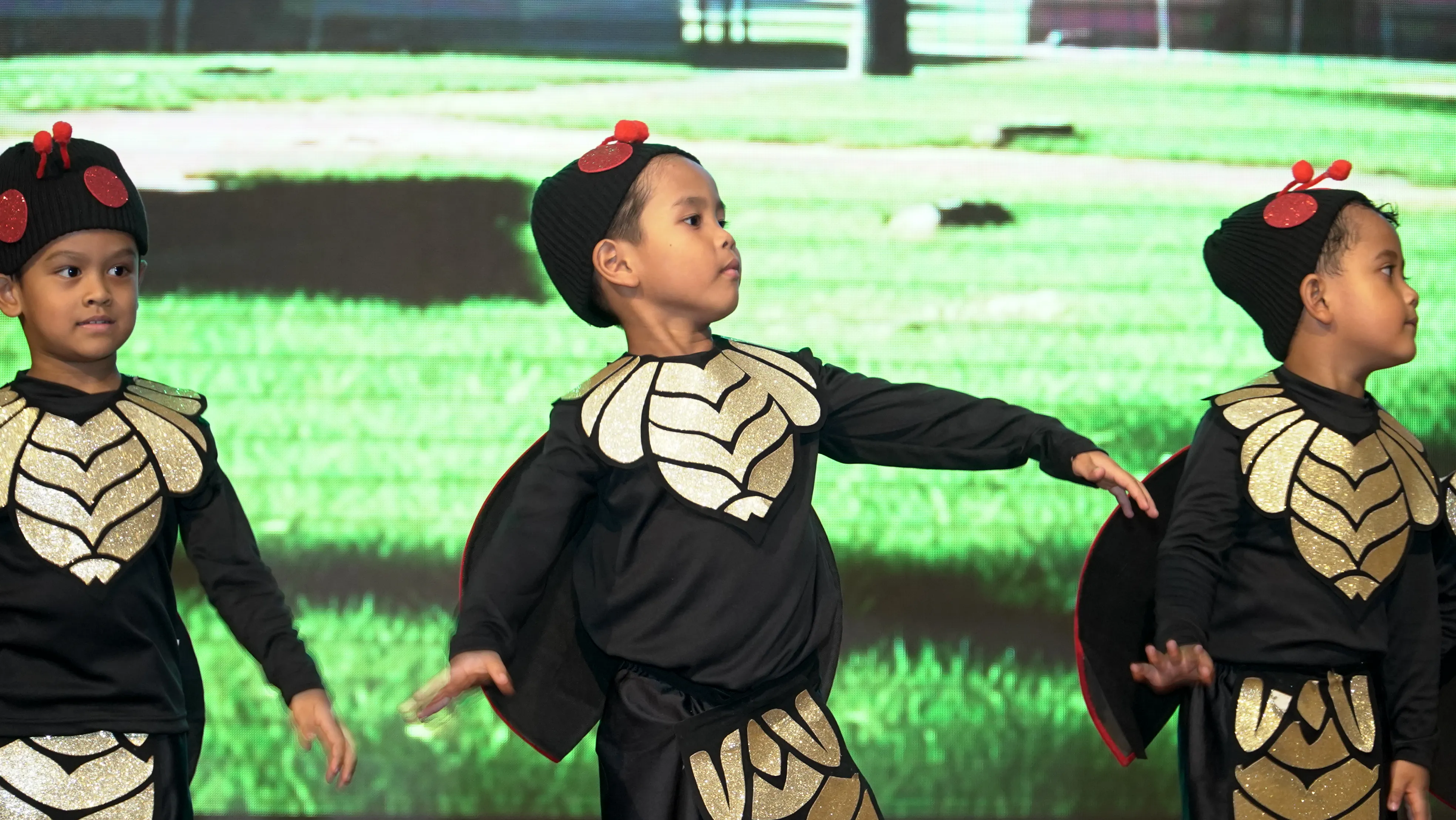 Pentas Gerak & Tari Kumbang Cilik