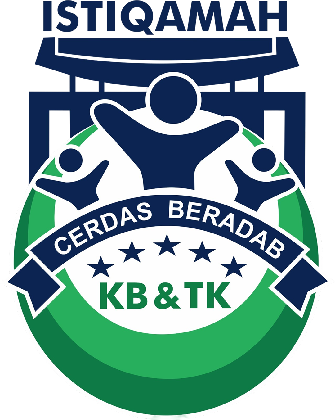 Logo KB & TK Istiqamah