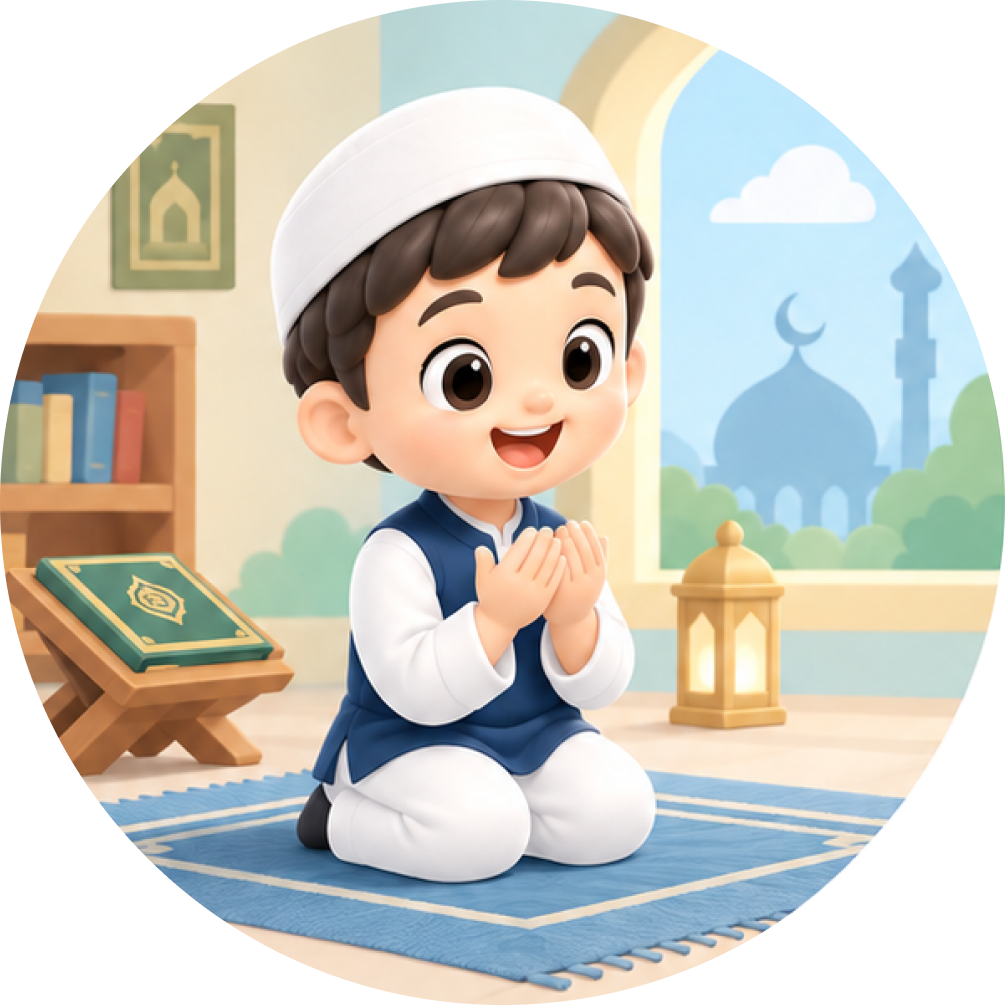 Nilai Agama & Akhlak