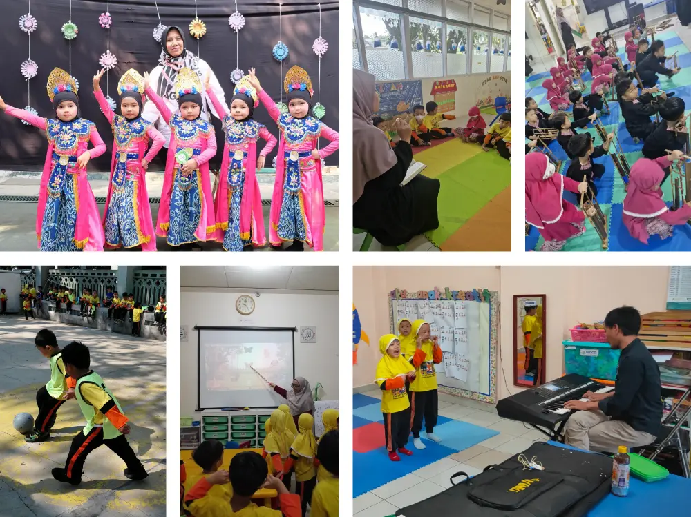 PPMB - Program Pengembangan Minat & Bakat